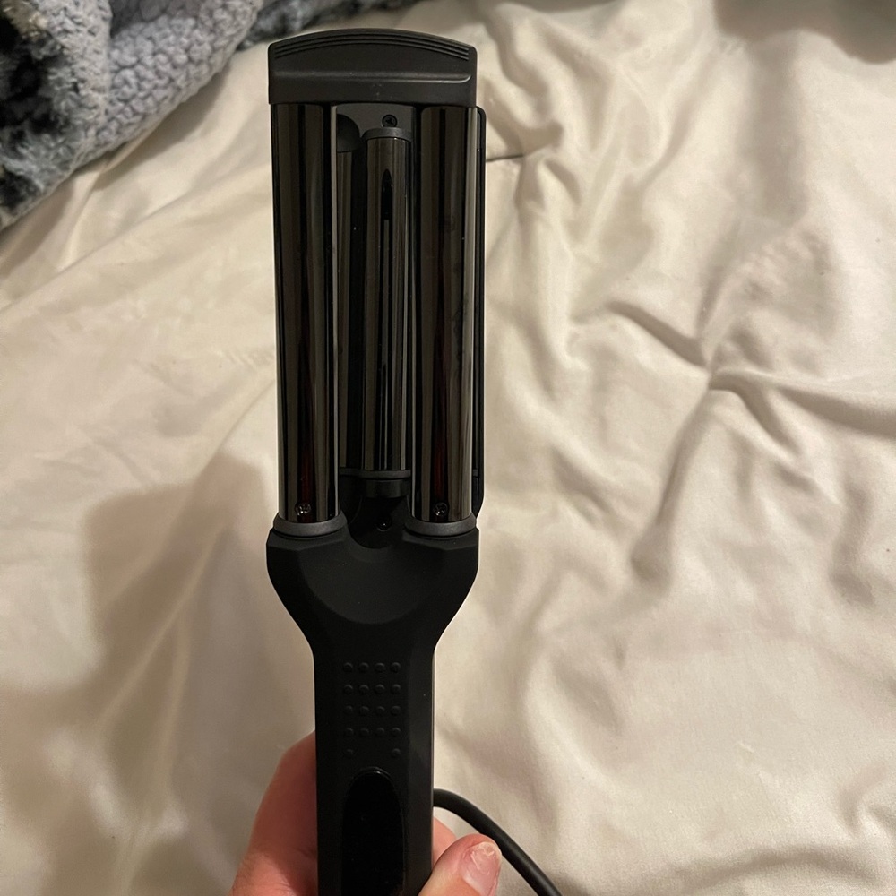 Lange hair curler